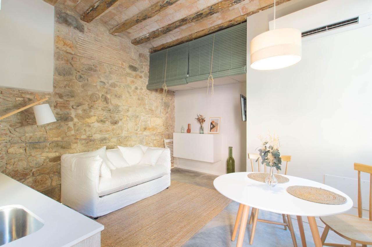 Argenta Boutique Apartment Girona Exterior foto