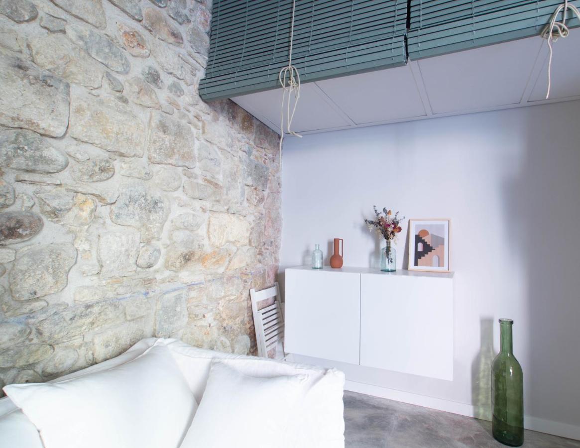 Argenta Boutique Apartment Girona Exterior foto