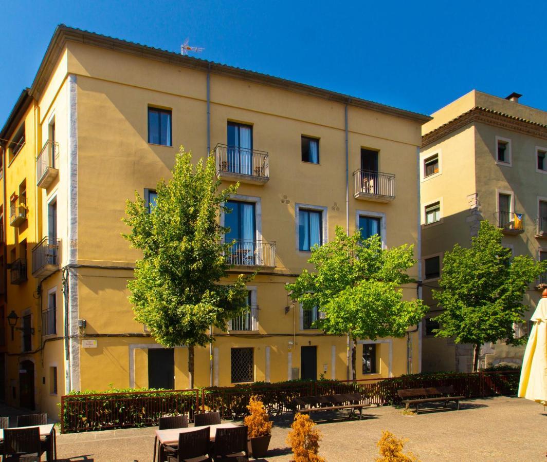 Argenta Boutique Apartment Girona Exterior foto